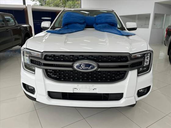 FORD RANGER 2.0 TURBO DIESEL CD XLS 4X4 AUTOMÁTICO